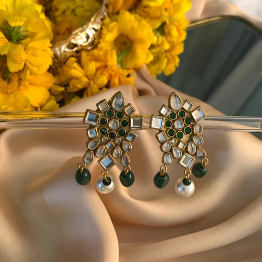 Mayura Earrings