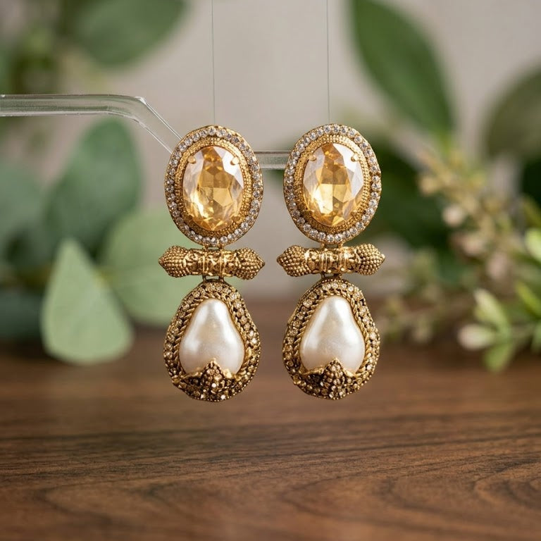Wazqira Earrings