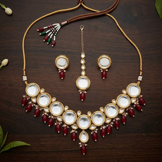 Caqyelle Polki Set