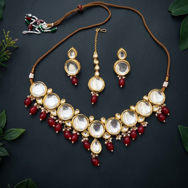 Caqyelle Polki Set