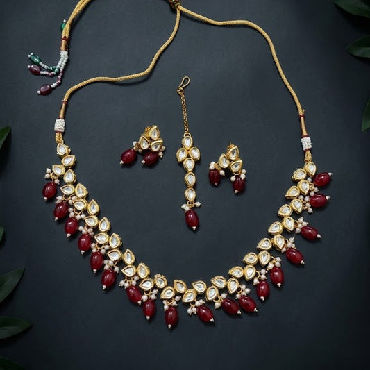 Raynthia Polki Set