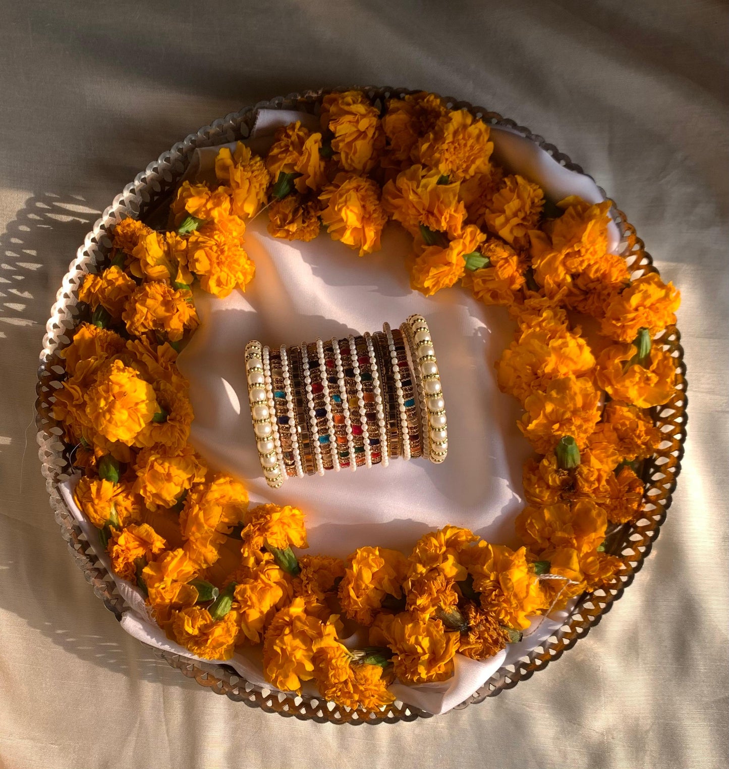 Pearl-Tipped Rainbow Set