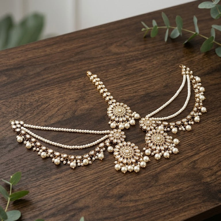 Zoya Sahara Earrings
