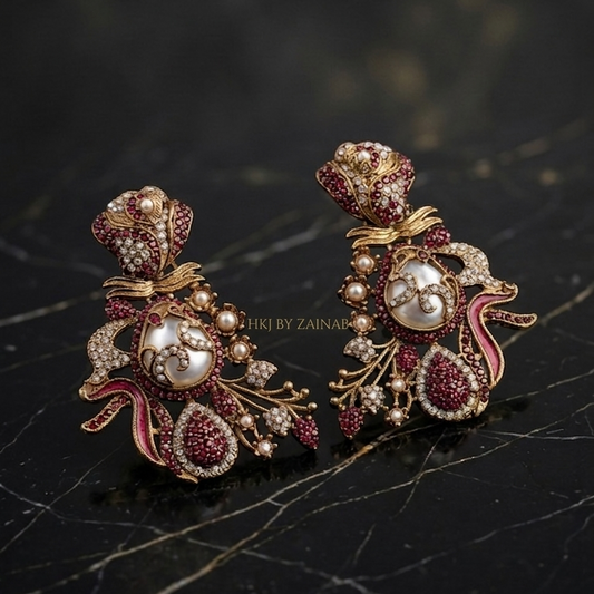 Mehvira Earrings