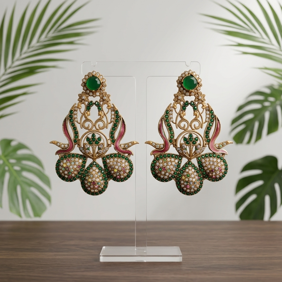 Shazmira Earrings