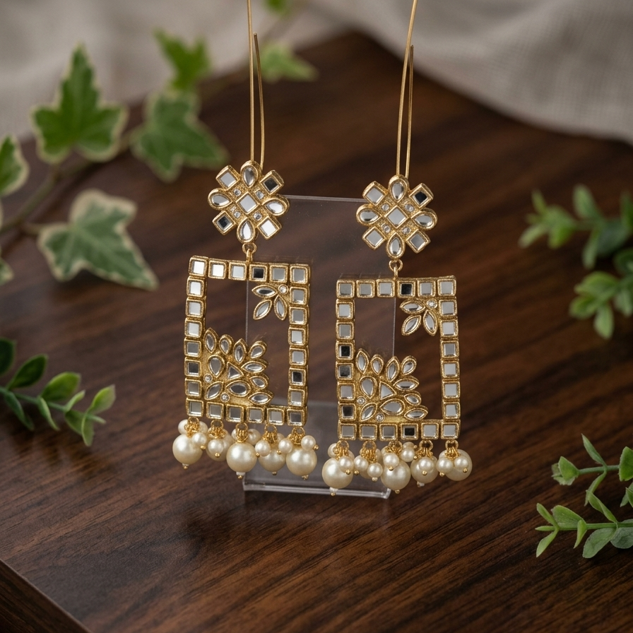 Ruzaelle Earrings