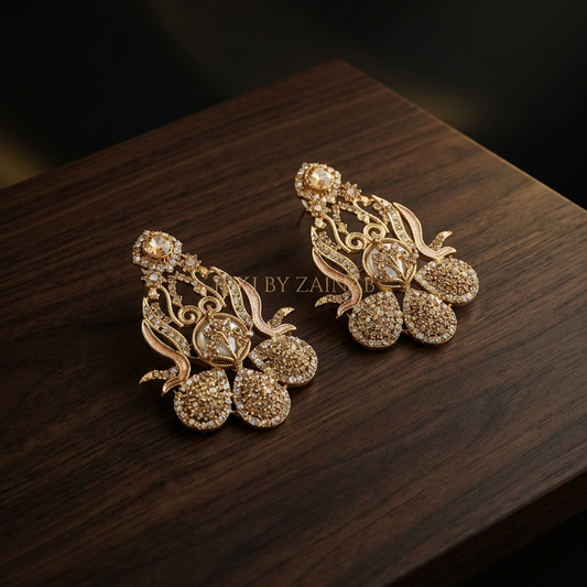 Shazmira Earrings