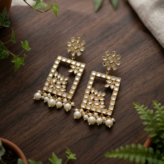 Ruzaelle Earrings