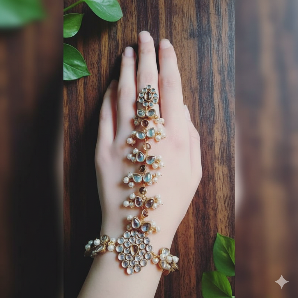 Champagne touch Aangla