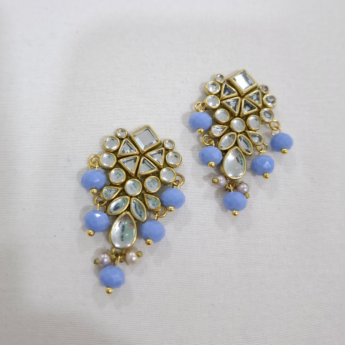Royal Matte Danglers