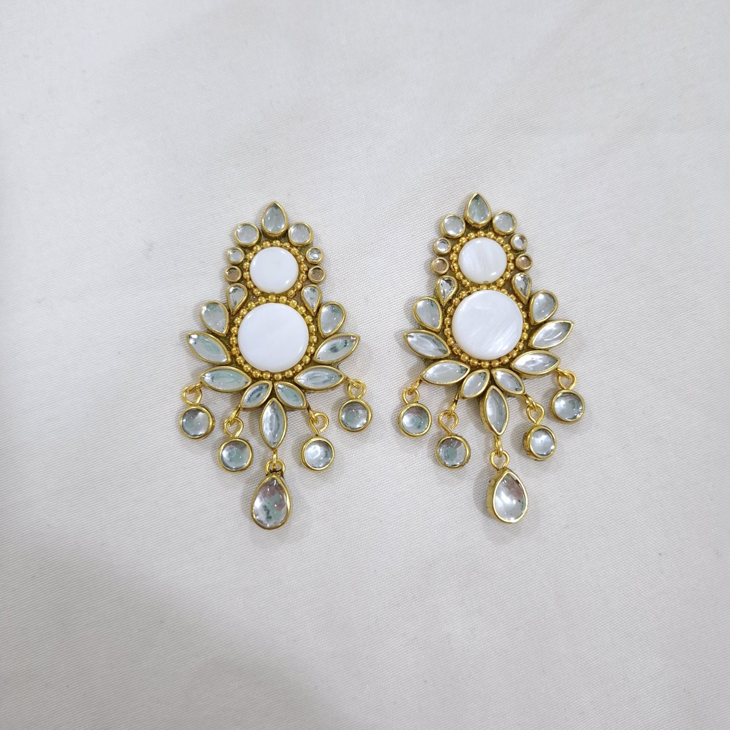 Pearl Glow Earrings