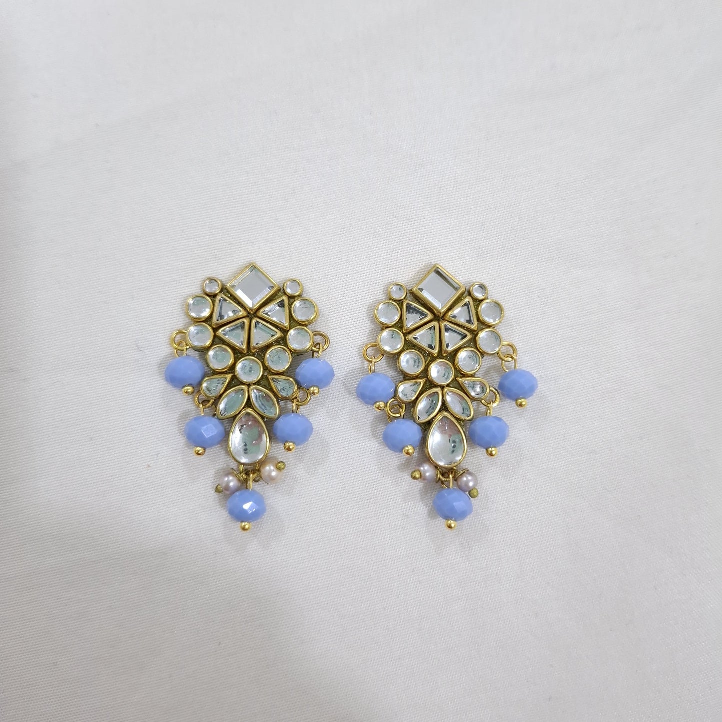 Royal Matte Danglers