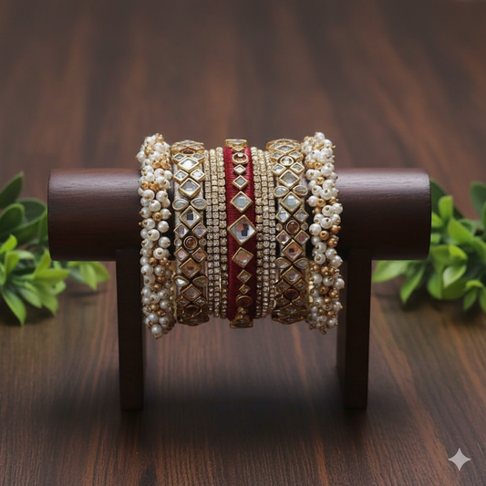 Royal Bangle Set