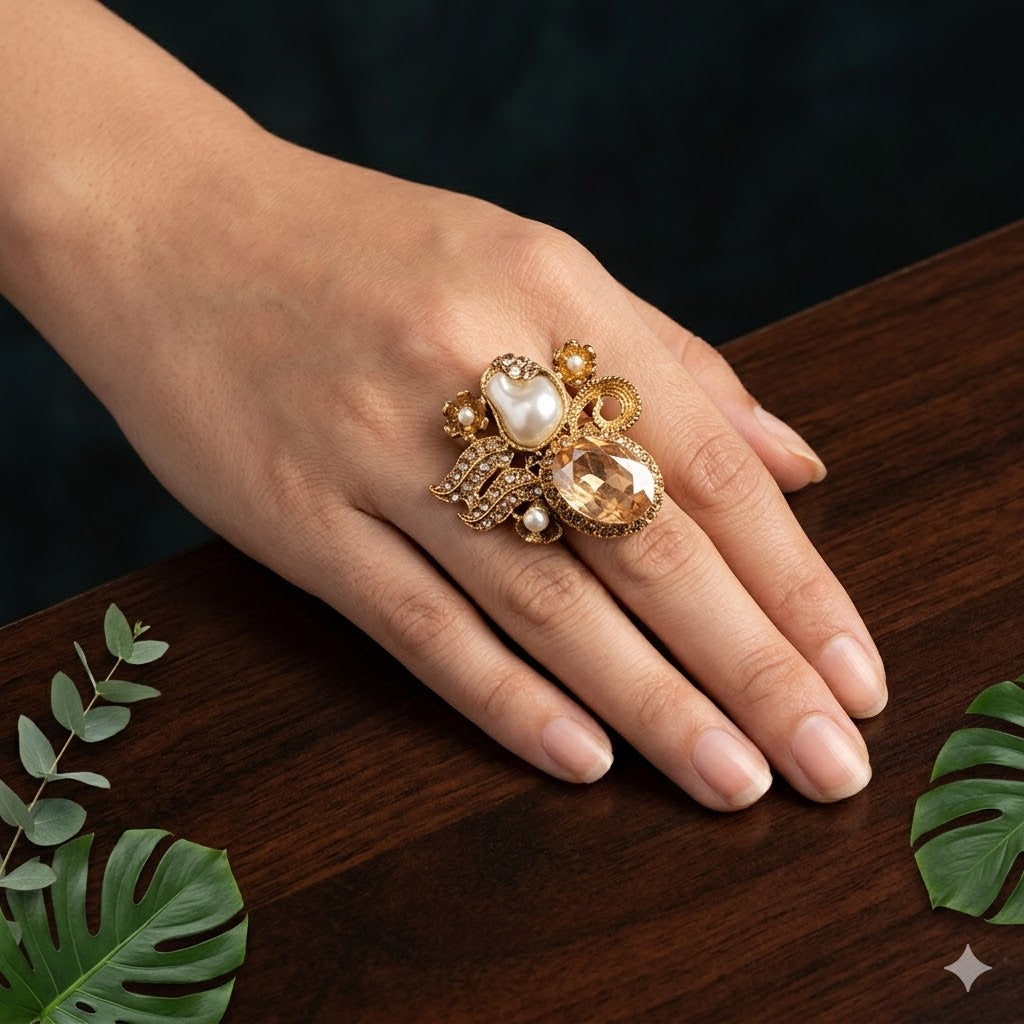 Ulyzara Ring