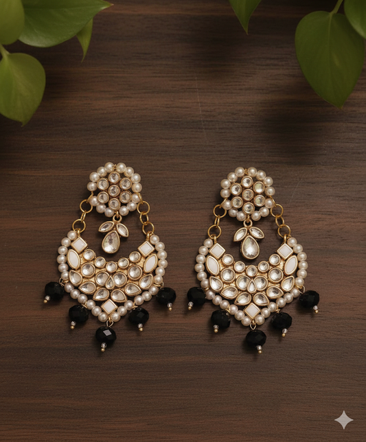 Ivory Earrings