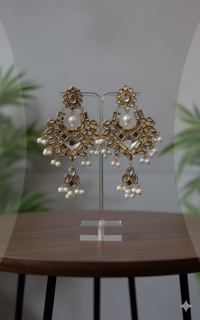 Rani’s Treasure Chandbali