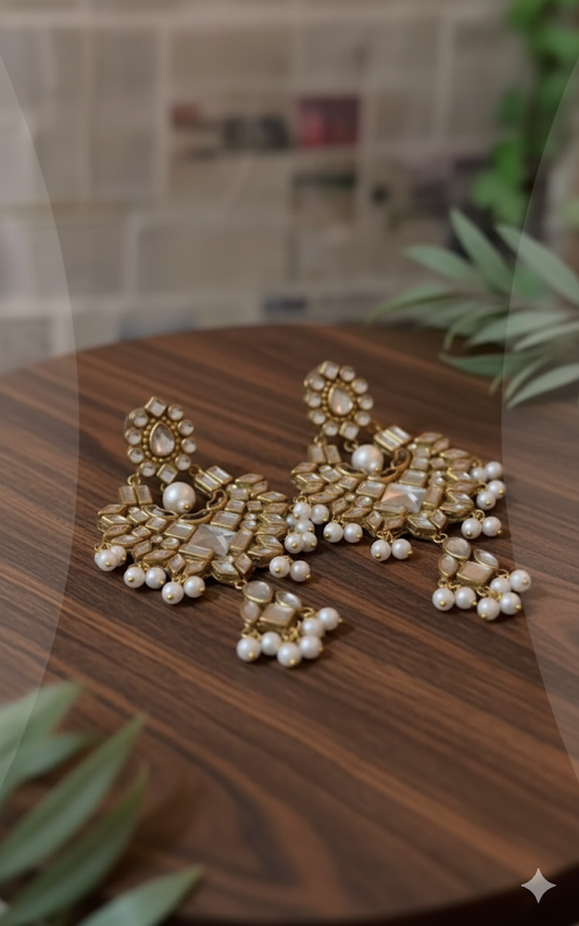 Rani’s Treasure Chandbali