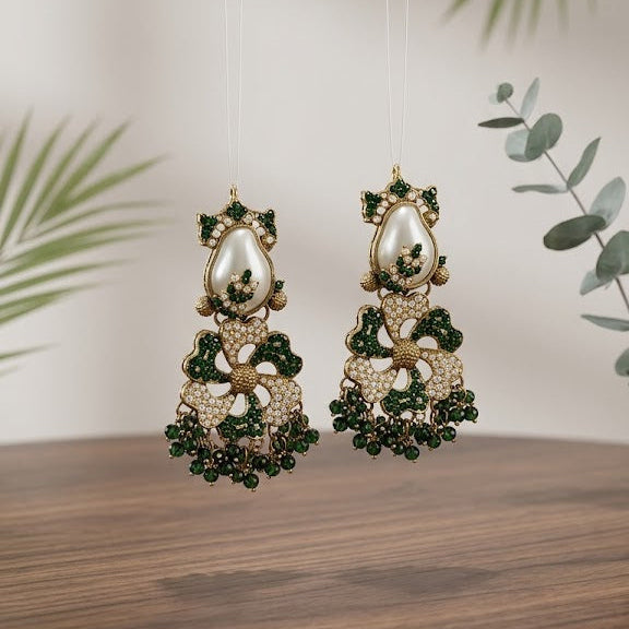 Cayzelle Earrings