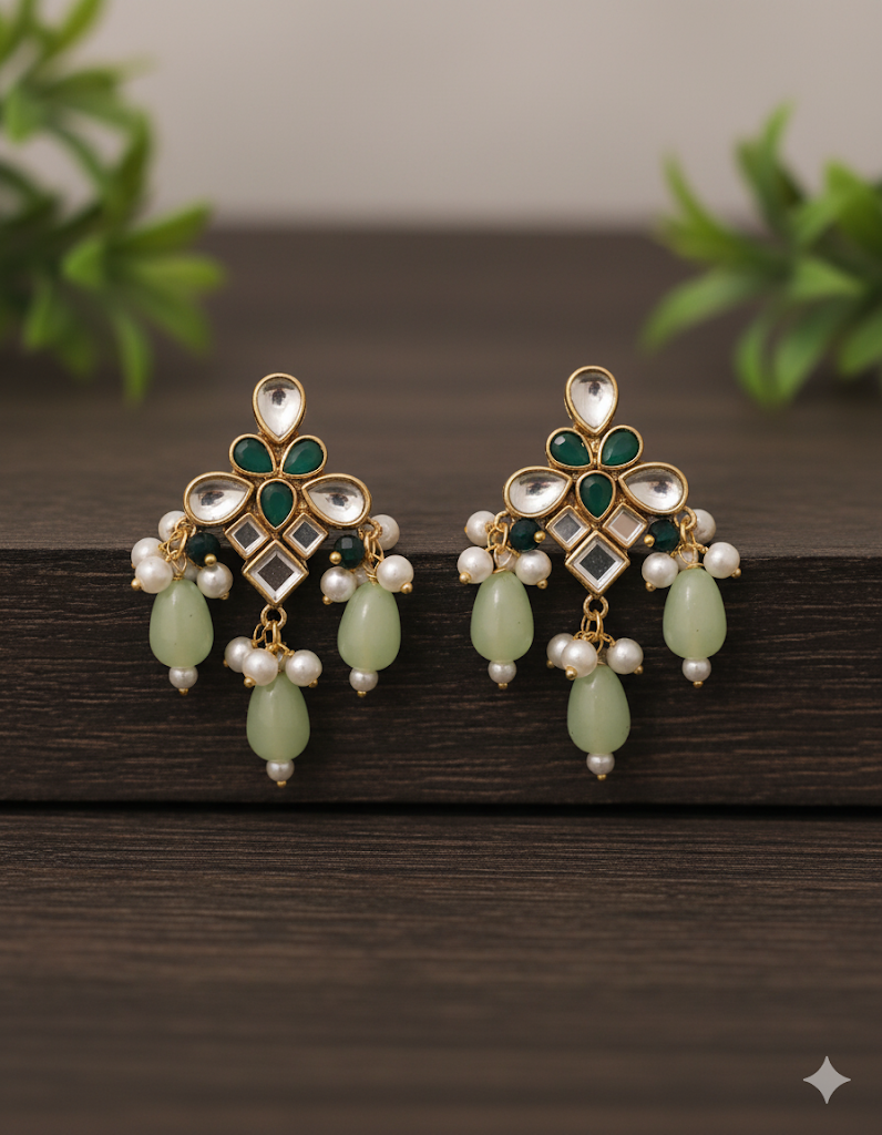 Rang-e-Razz Earrings