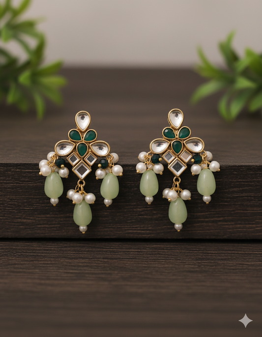 Rang-e-Razz Earrings