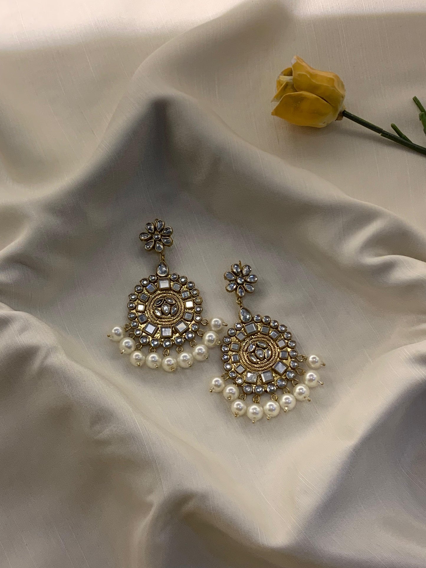 Ira Pearl Earings