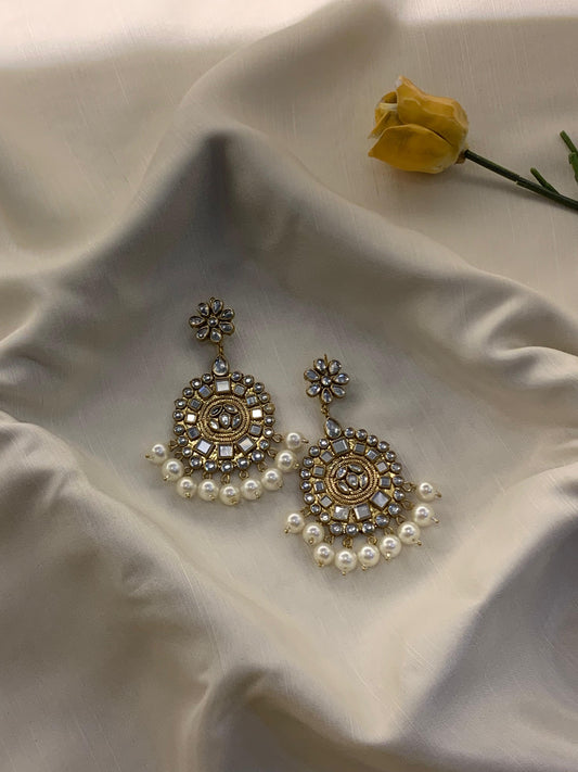 Ira Pearl Earings