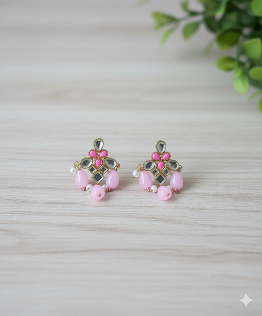 Rang-e-Razz Earrings