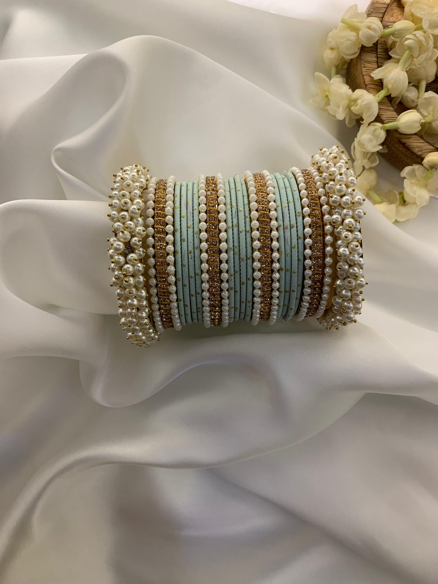 Tara Radiant Bangles