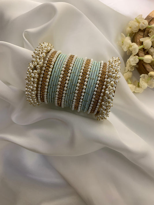 Tara Radiant Bangles