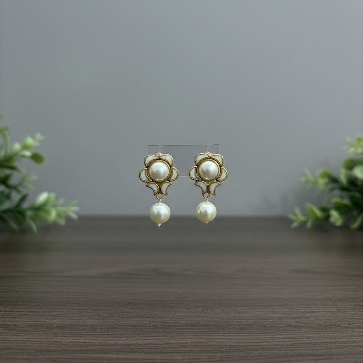 Flower Earrings
