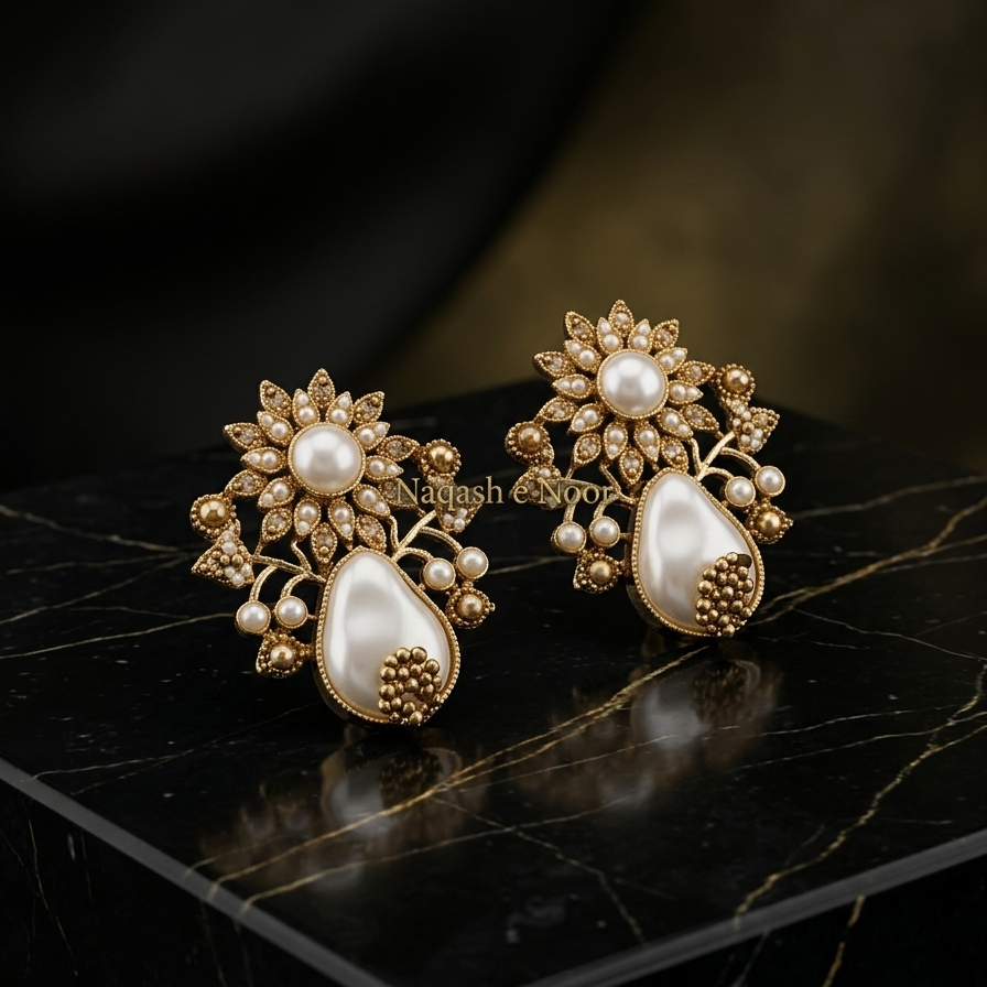 Henvira Earrings