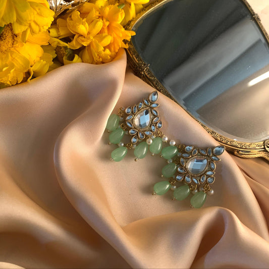 Mehtab Earrings