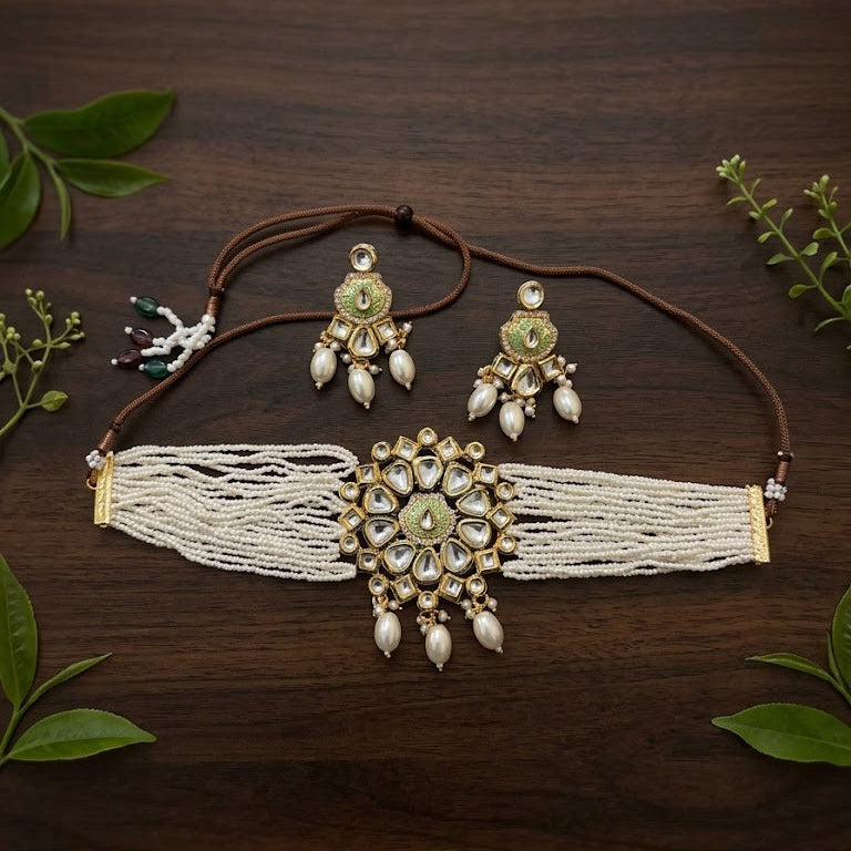 Warynthia Polki Set