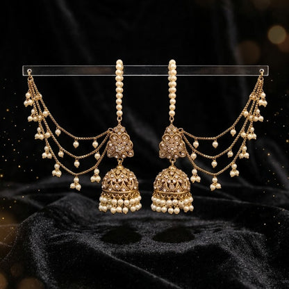 Nisvaya Jhumki