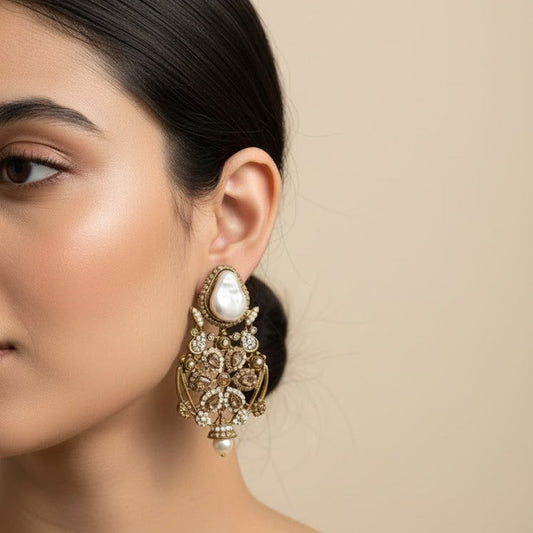 Anatolian Pearl Aura Elegance