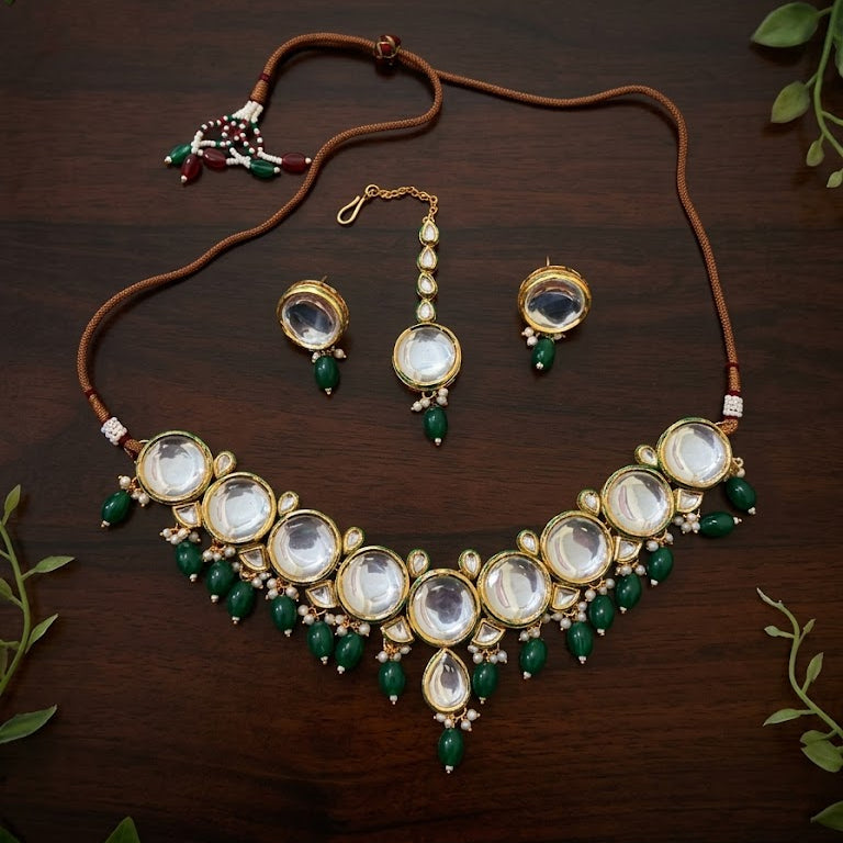 Caqyelle Polki Set