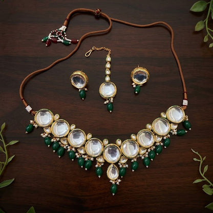 Caqyelle Polki Set