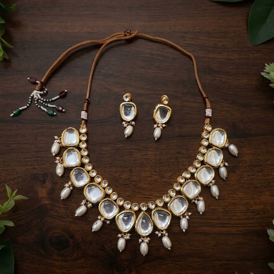 Cazmira Polki Set