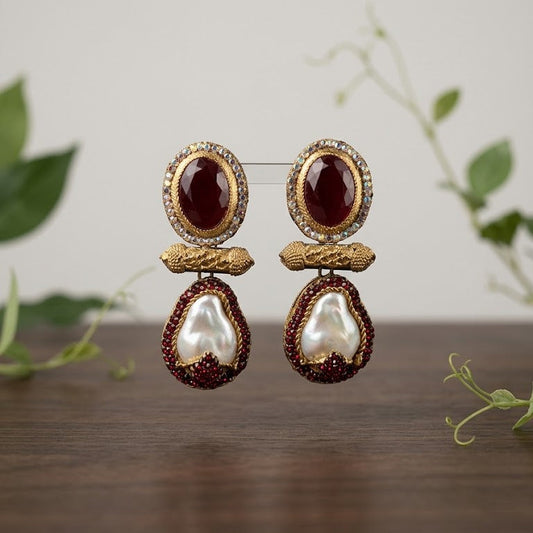 Wazqira Earrings