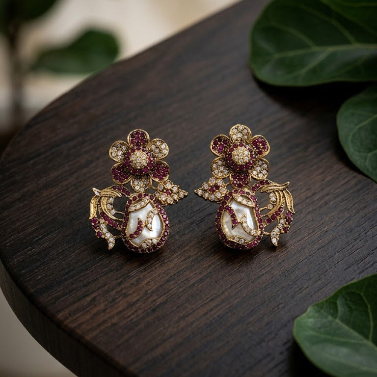 Elnuraş Earrings