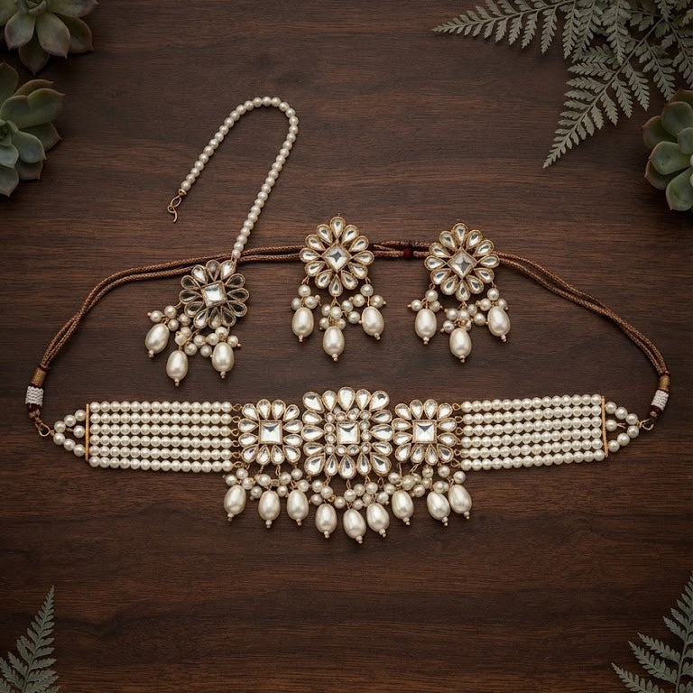 Maharani Farshi Set