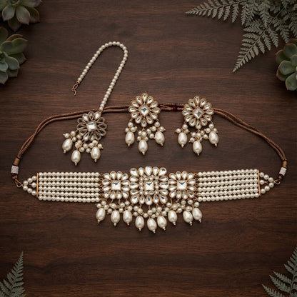 Maharani Farshi Set