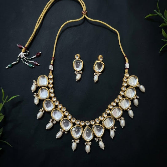 Cazmira Polki Set