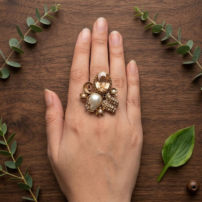 Ulyzara Ring