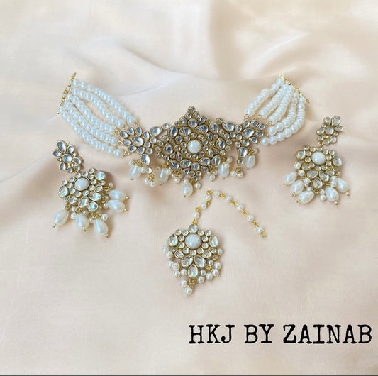 Royal Choker Set