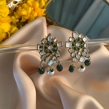 Mayura Earrings