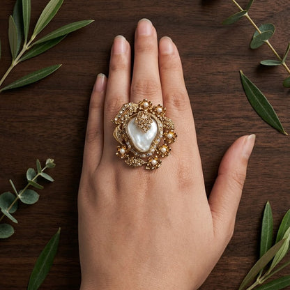 Oryzelle Ring