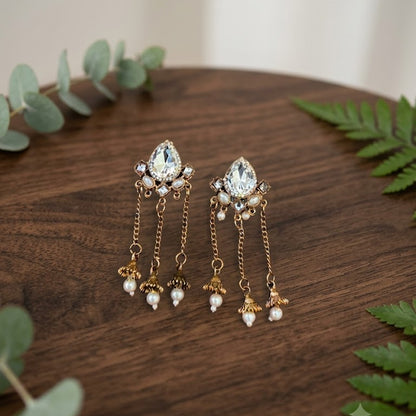 Shahi Kashmiri Earrings