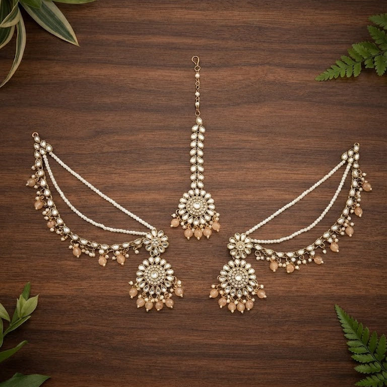 Zoya Sahara Earrings