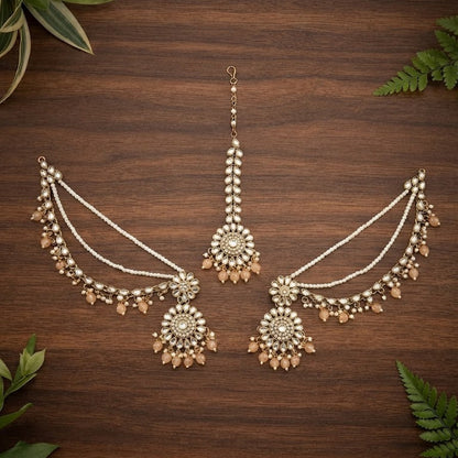 Zoya Sahara Earrings